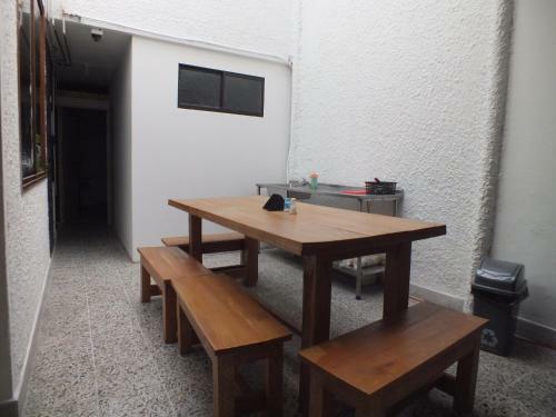 Albergue Hostal Casa Paraiso