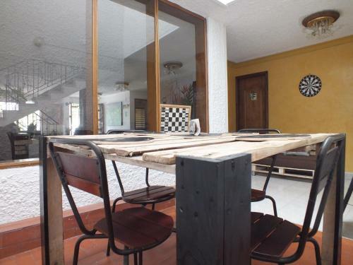 Albergue Hostal Casa Paraiso