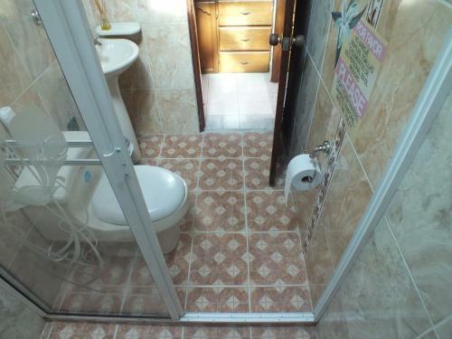 Albergue Hostal Casa Paraiso