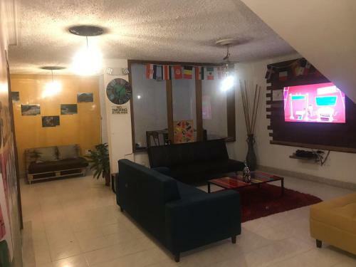 Albergue Hostal Casa Paraiso