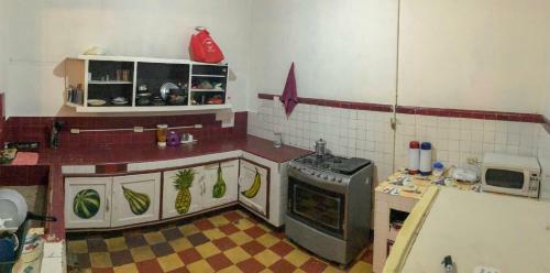 Albergue Joseph El Paisa