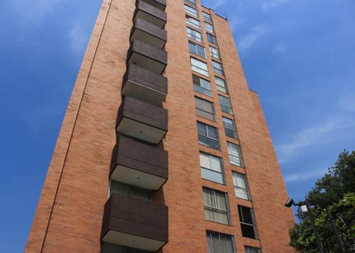 Apartahotel La Frontera El Poblado