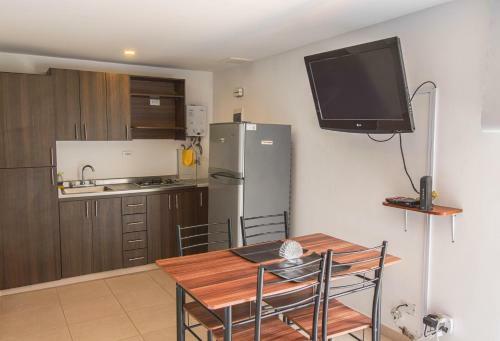 Apartahotel La Frontera El Poblado