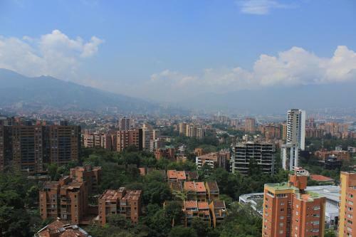 Apartahotel La Frontera El Poblado