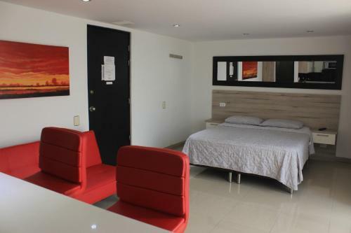 Apartahotel La Frontera El Poblado