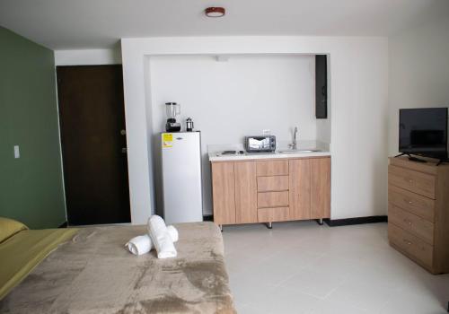 Apartamentos Lleras Casa Verde