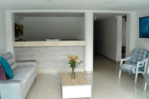 Hotel Palma Rosa Medellin