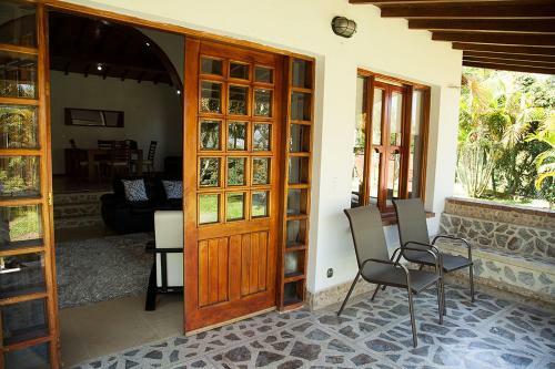 Apartamento Tesoro House