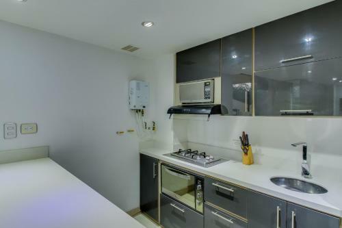 Apartamento Depto. Con Balc�n, Edificio La Frontera