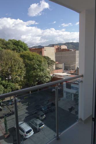 Aparta Hotel Santana