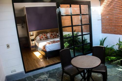 Hotel Poma Rosa