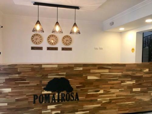 Hotel Poma Rosa