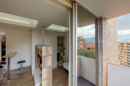 Apartamento Moderno Departamento Estudio-604