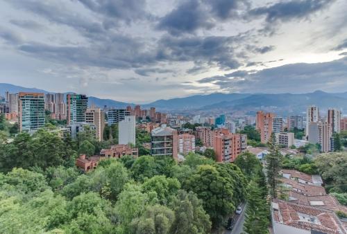 Apartamento Estudio Edificio Blux-306