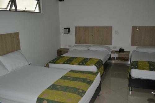 Hotel Punto Uno