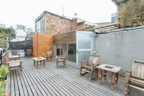 Two Br Apartment Lleras