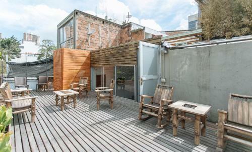 Two Br Apartment Lleras