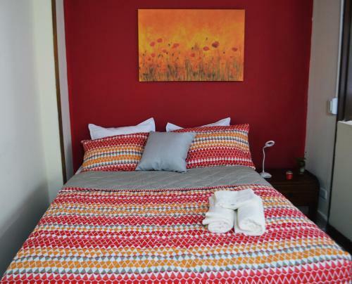 Hostal Rooms In Guesthouse And Perfect Location