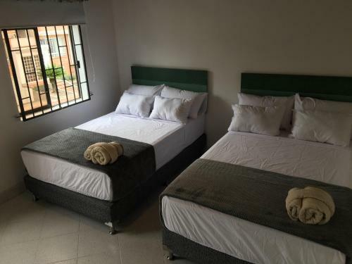 Hostal Libu House