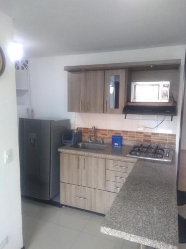 Apartamento Torre Santa Elena