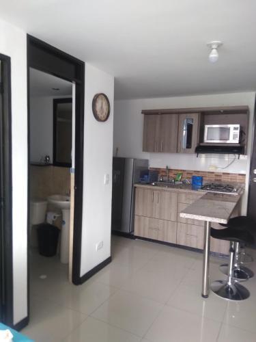 Apartamento Torre Santa Elena