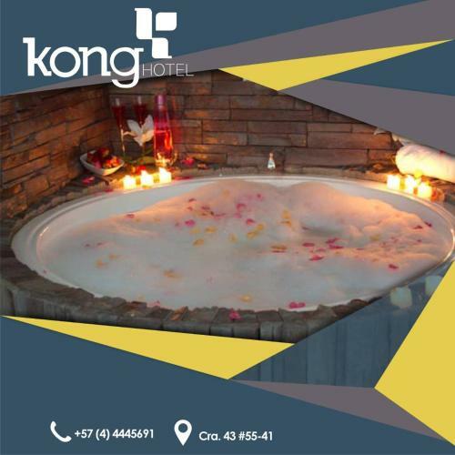 Hotel Kong