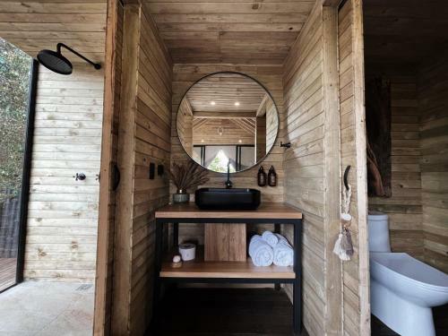Hotel Teva Glamping & Retreat