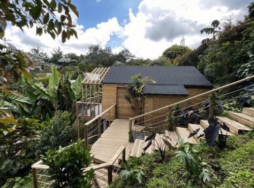 Hotel Teva Glamping & Retreat