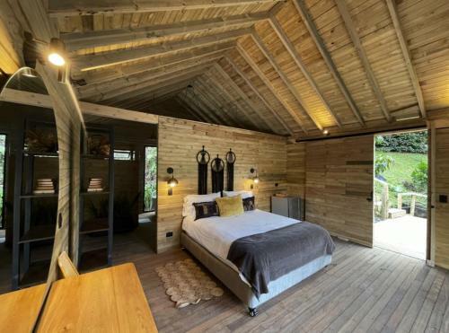 Hotel Teva Glamping & Retreat