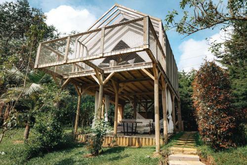 Hotel Teva Glamping & Retreat