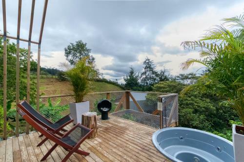 Hotel Teva Glamping & Retreat