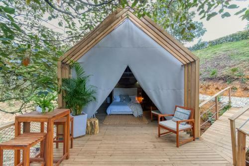 Hotel Teva Glamping & Retreat