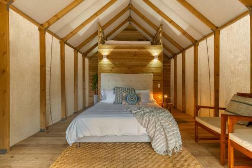 Hotel Teva Glamping & Retreat
