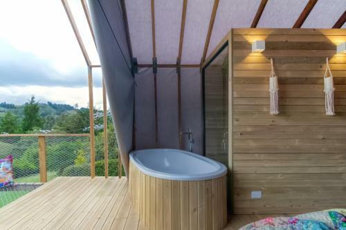 Hotel Teva Glamping & Retreat