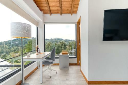 Hotel Teva Glamping & Retreat
