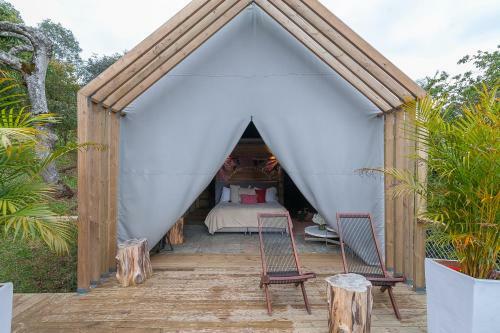 Hotel Teva Glamping & Retreat