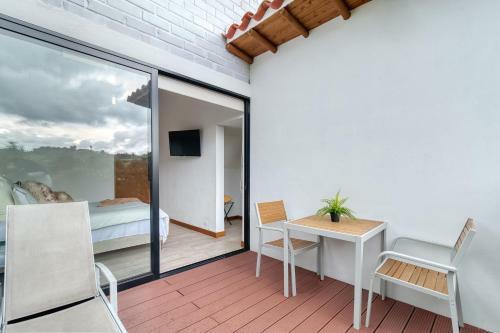 Hotel Teva Glamping & Retreat