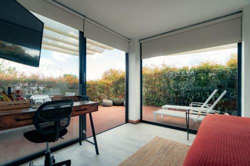 Hotel Teva Glamping & Retreat