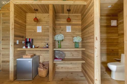 Hotel Teva Glamping & Retreat