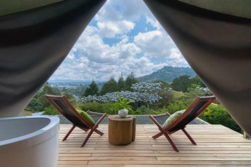 Hotel Teva Glamping & Retreat