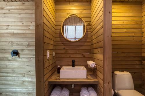 Hotel Teva Glamping & Retreat