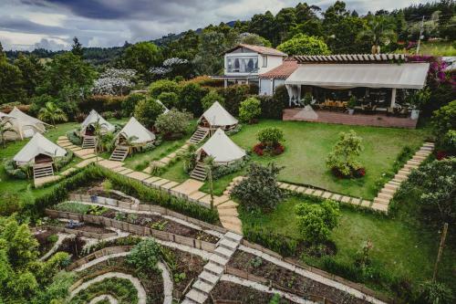 Hotel Teva Glamping & Retreat