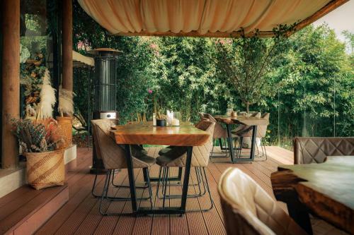 Hotel Teva Glamping & Retreat