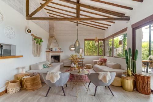 Hotel Teva Glamping & Retreat
