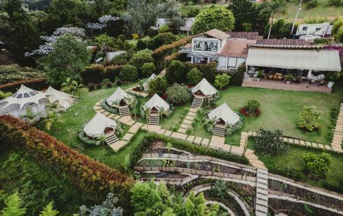 Hotel Teva Glamping & Retreat