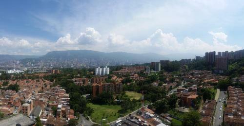 Apartamento Amoblado Medellin +parqueadero
