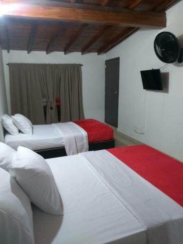 Hotel Gemas San Joaquin 2