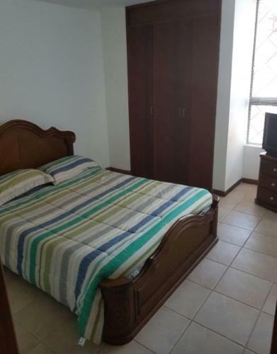 Apartamento San Lucas De La Serrania