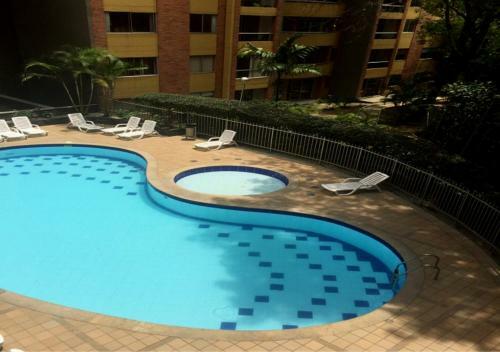 Apartamento Para Parejas En El Poblado