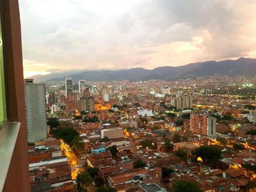 Apartamento Amoblado Medellin